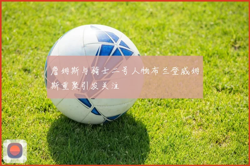 詹姆斯与骑士二号人物布兰登威姆斯重聚引发关注